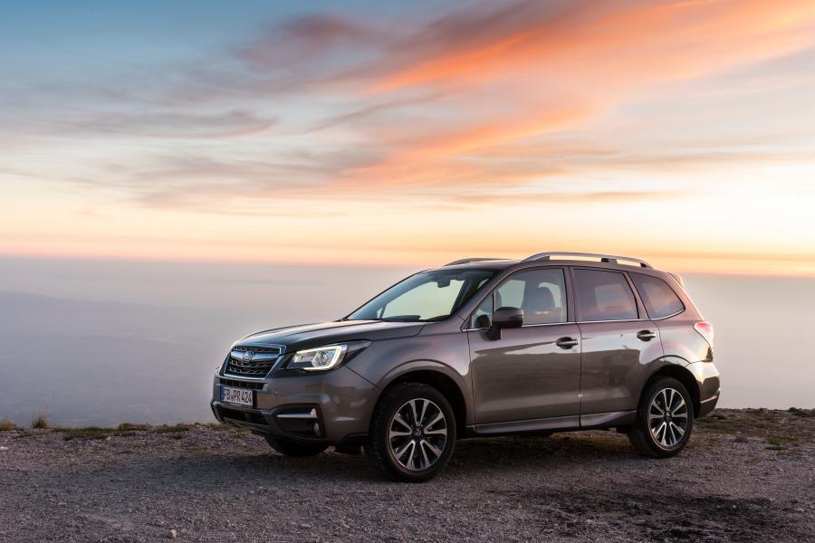  Subaru Forester 2.0i 2015 года  (WW) (фото 11 из 40)